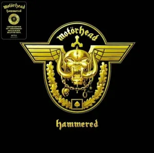 Motörhead - Hammered (20th Anniversary Edition) (LP) Disco de vinilo