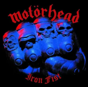 Motörhead - Iron Fist (LP) Disco de vinilo