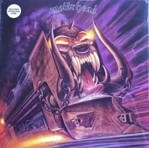 Motörhead - Orgasmatron (LP) Disco de vinilo