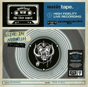 Motörhead - The Lost Tapes Vol. 2 (RSD 2022) (2 LP) Disco de vinilo