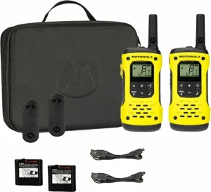 Motorola T92 H2O TALKABOUT 2023 Transmisor VHF