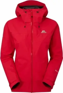 Mountain Equipment Garwhal Womens Jacket Capsicum Red 10 Chaqueta para exteriores