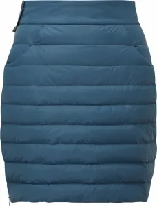 Mountain Equipment Earthrise Womens Skirt Majolica Blue 10 Pantalones cortos para exteriores