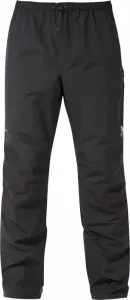 Mountain Equipment Saltoro Pant Black S Pantalones para exteriores