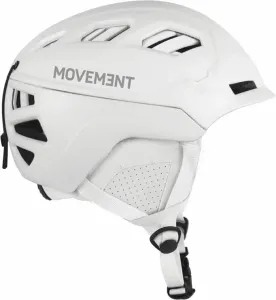 Movement 3Tech 2.0 W Blanco M (56-58 cm) Casco de esquí