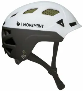 Movement 3Tech Alpi Honeycomb Charcoal/White/Olive XS-S (52-56 cm) Casco de esquí