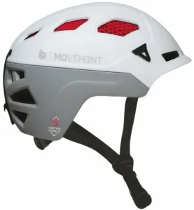 Movement 3Tech Alpi Honeycomb W Grey/White/Carmin XS-S (52-56 cm) Casco de esquí