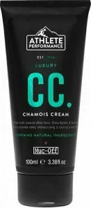 Muc-Off Athlete Perfomance Luxury Chamois Cream 100 ml Mantenimiento de bicicletas