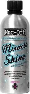 Muc-Off Miracle Shine Motorcycle Polish 500mL Productos de mantenimiento de motos