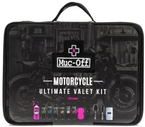Muc-Off Motorcycle Ultimate Valet Kit Productos de mantenimiento de motos