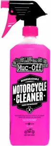 Muc-Off Nano Tech Motorcycle Cleaner Productos de mantenimiento de motos #694080