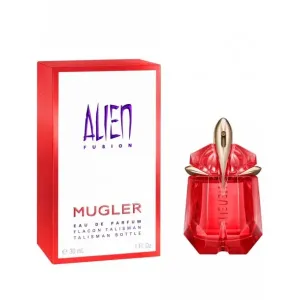 MUGLER Perfumes femeninos Alien Fusion Eau de Parfum Spray 30 ml