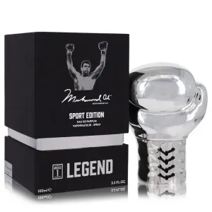Legend Round 1 - Muhammad Ali Eau De Parfum Spray 100 ml