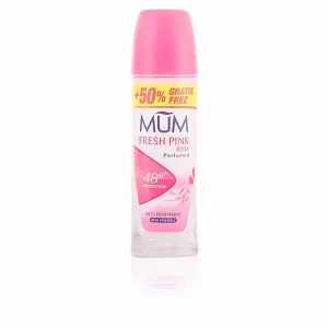 Fresh Pink Rose - Mum Desodorante 75 ml