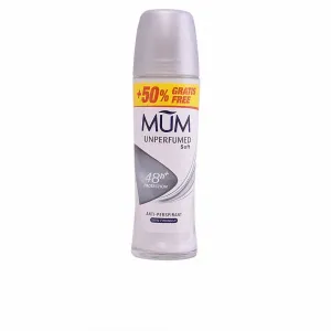 Unperfumed - Mum Desodorante 75 ml