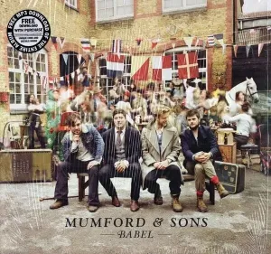 Mumford & Sons - Babel (180g) (LP) Disco de vinilo