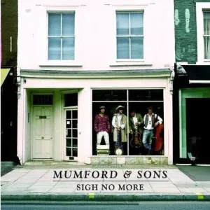 Mumford & Sons - Sigh No More (180g) (LP) Disco de vinilo