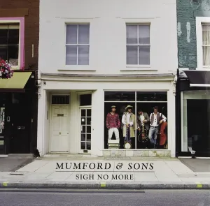 Mumford & Sons - Sigh No More (LP) Disco de vinilo