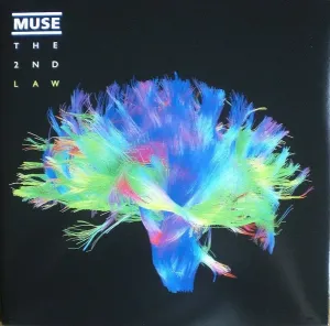 Muse - 2Nd Law (LP) Disco de vinilo