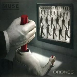 Muse - Drones (LP) Disco de vinilo