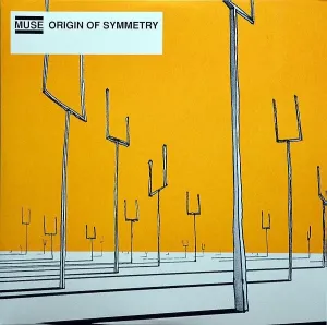 Muse - Origin Of Symmetry (LP) Disco de vinilo
