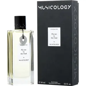 Musicology Perfumes unisex Perfumes Fly me to the Oud Eau de Parfum Spray 95 ml