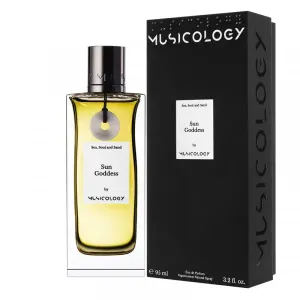 Sun Goddess - Musicology Spray de perfume 95 ml