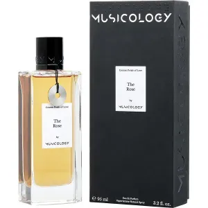 The Rose - Musicology Spray de perfume 95 ml