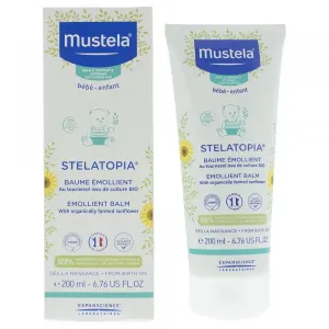Stelatopia Baume Émollient - Mustela Aceite, loción y crema corporales 200 ml