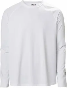 Musto Evolution Sunblock LS 2.0 Camisa Blanco 2XL