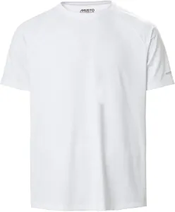 Musto Evolution Sunblock SS 2.0 Camisa Blanco L