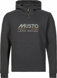 Musto Land Rover 2.0 Sudadera Carbón M