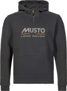 Musto Land Rover 2.0 Sudadera Carbón XL
