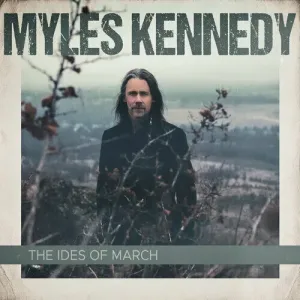 Myles Kennedy - The Ideas Of March (Black Vinyl) (2 LP) Disco de vinilo