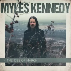 Myles Kennedy - The Ideas Of March (Grey Vinyl) (2 LP) Disco de vinilo