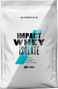 MyProtein Impact Whey Isolate Vanilla 2500 g