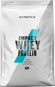 MyProtein Impact Whey Protein Caramelo salado 2500 g