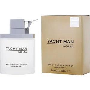 Yacht Man Aqua - Myrurgia Eau de Toilette Spray 100 ml
