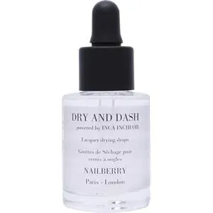 Nailberry Dry And Dash Lacquer Drying Drops 2 11 ml