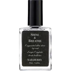 Nailberry Oxygenated After Shine Top Coat 2 15 ml