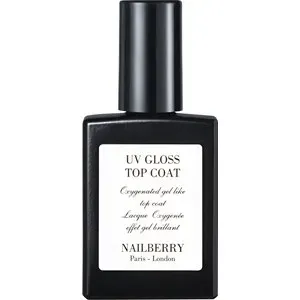 Nailberry UV Gel Gloss Top Coat 2 15 ml