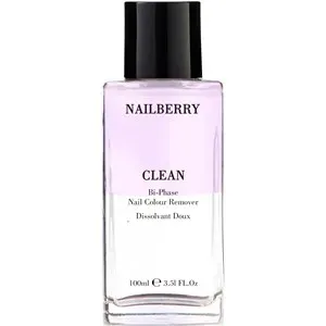 Nailberry Clean Bi-Phase Nail Colour Remover 2 100 ml