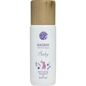Naobay Cuidado Cuidado para bebés Refreshing Shampoo and Bath Gel 200 ml