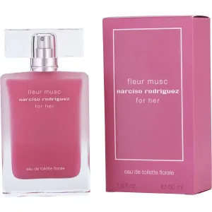 Fleur Musc For Her - Narciso Rodriguez Eau De Toilette Florale Spray 50 ml