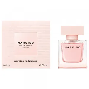 Narciso Cristal - Narciso Rodriguez Eau De Parfum Spray 50 ml