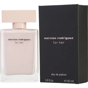 For Her - Narciso Rodriguez Eau De Parfum Spray 50 ML