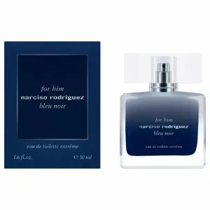For Him Bleu Noir - Narciso Rodriguez Eau De Toilette Extreme Spray 50 ml