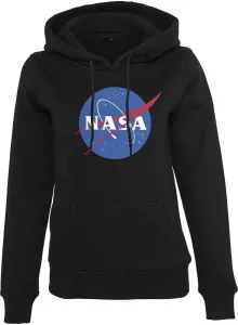NASA Sudadera Insignia Black S #25345
