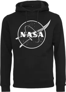NASA Sudadera Insignia Black S #25325