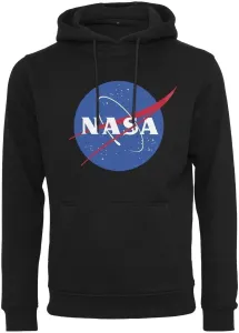NASA Sudadera Logo Black S
